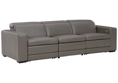 Image for Texline 3-Piece Power Reclining Sectional