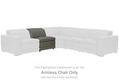 Texline 3-Piece Power Reclining Sectional,Signature Design By Ashley