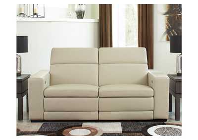 Texline 3-Piece Reclining Sectional,Signature Design By Ashley