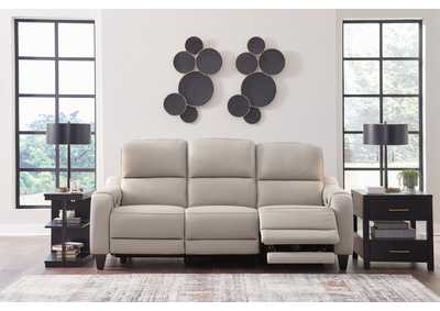 Image for Mercomatic Power Reclining Sofa