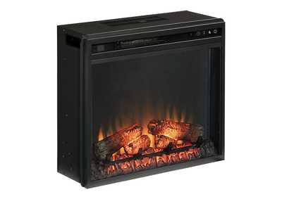 Image for Entertainment Accessories Electric Fireplace Insert