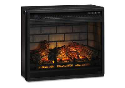 Image for Entertainment Accessories Electric Infrared Fireplace Insert