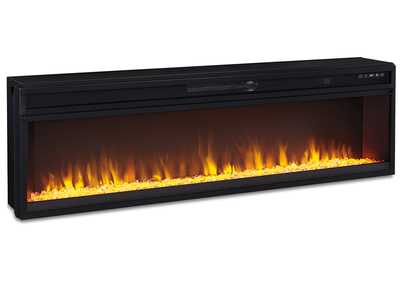 Image for Entertainment Accessories Electric Fireplace Insert