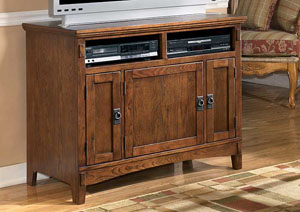 Image for Cross Island 42" TV Stand