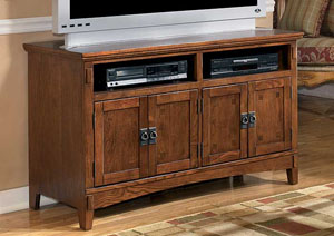 Image for Cross Island 50" TV Stand