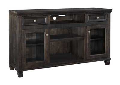 Image for Townser Grayish Brown LG TV Stand