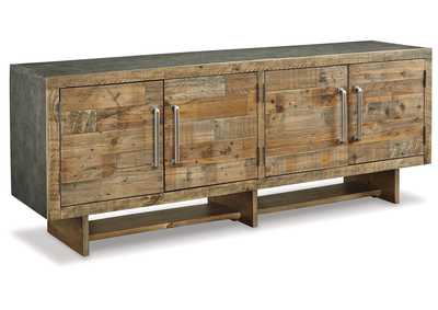 Image for Mozanburg 72" Tv Stand