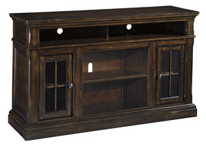 Image for Roddinton Dark Brown Large TV Stand