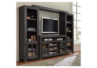 Image for Gavelston Black Entertainment Center