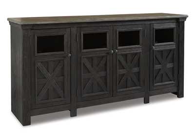 Image for Tyler Creek 74" TV Stand
