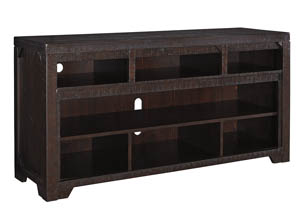 Image for Rogness Dark Brown Large TV Stand