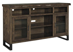 Image for Esmarina Walnut Brown Large TV Stand