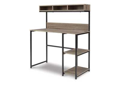Image for Daylicrew Home Office Desk and Hutch
