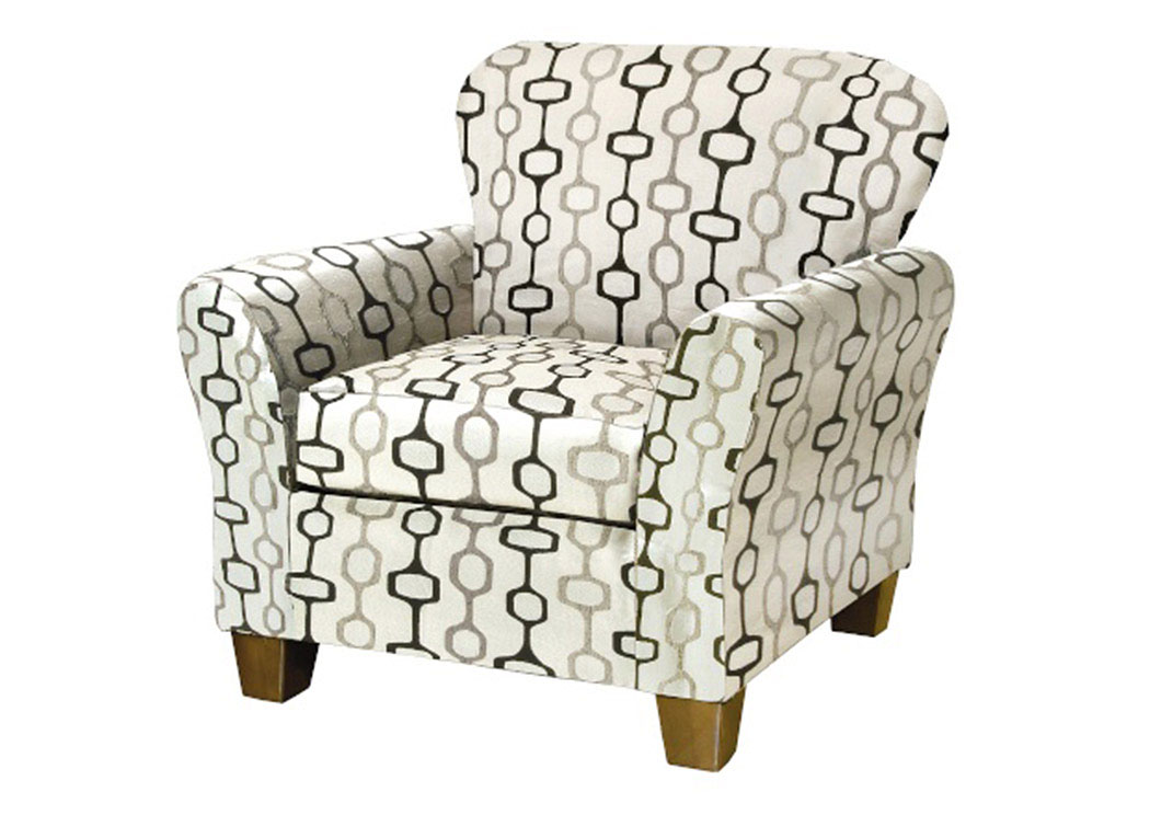 Handcuff Trance Accent Chair,Hughes Furniture