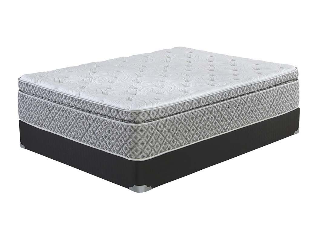 Serenity II King Mattress,Atlantic Bedding & Furniture