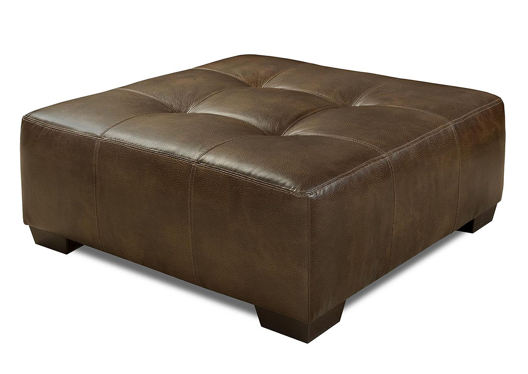 933 Saint Germaine Classic Cocktail Ottoman,Atlantic Bedding & Furniture