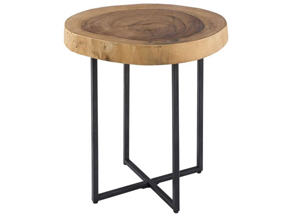 Arcadia End Table,Atlantic Bedding & Furniture