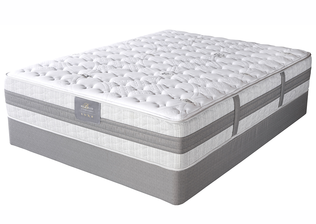 Luxe Elegante Firm King Mattress,Atlantic Bedding & Furniture