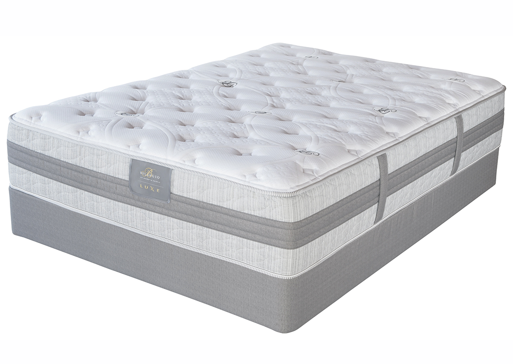 Luxe Elegante Plush California King Mattress,Atlantic Bedding & Furniture