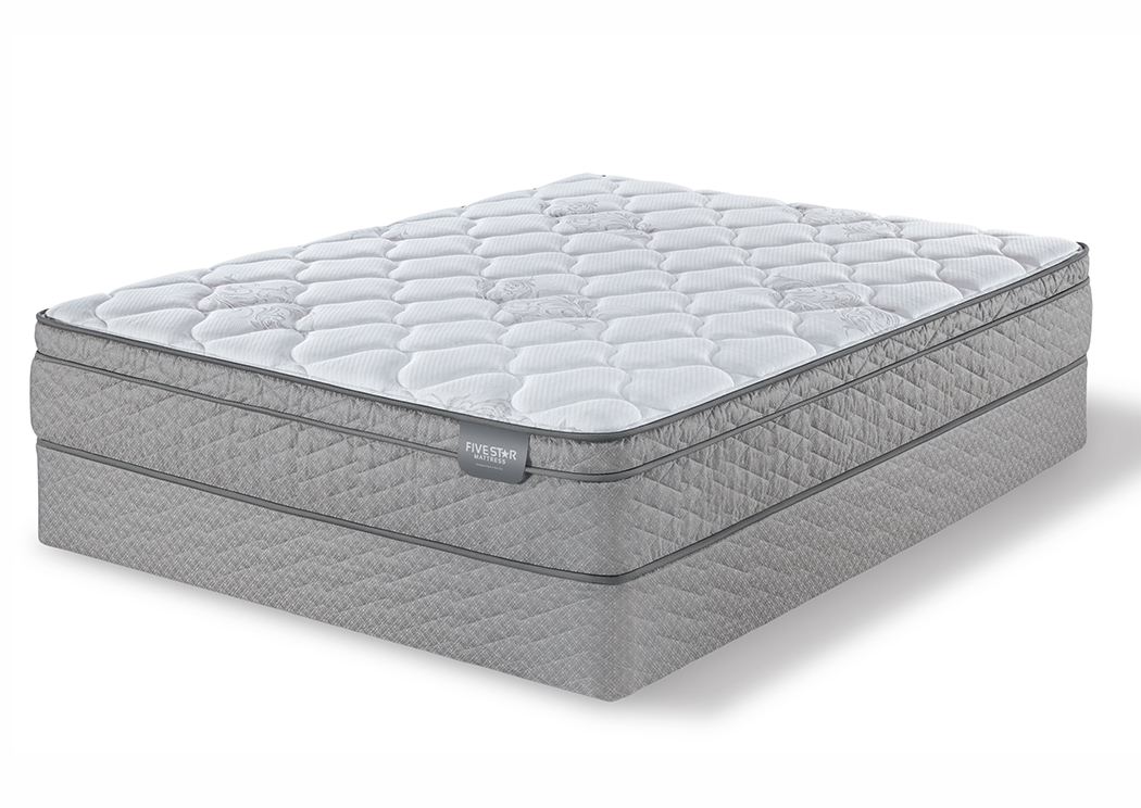 Holdsworth Euro Top Twin Mattress,Atlantic Bedding & Furniture