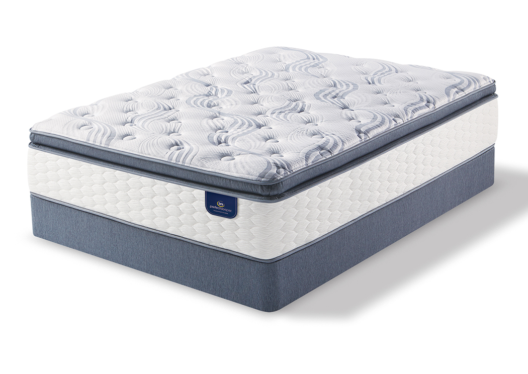 Kirkville Super Pillow Top King Mattress,Atlantic Bedding & Furniture