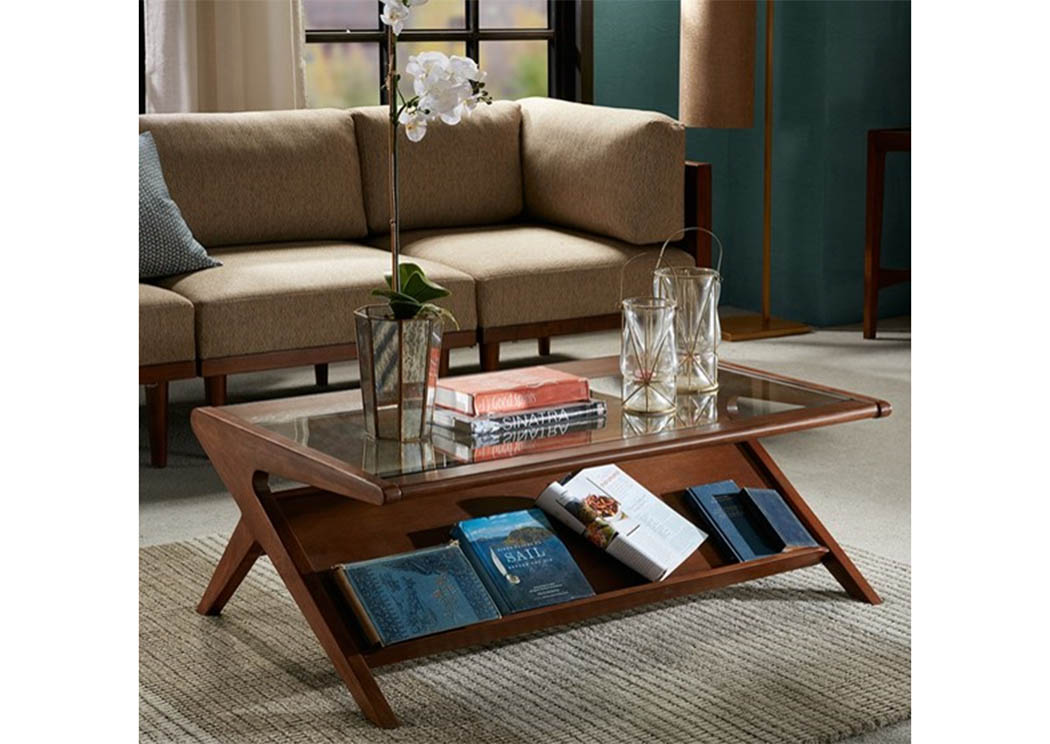 Rocket Coffee Table,Atlantic Bedding & Furniture