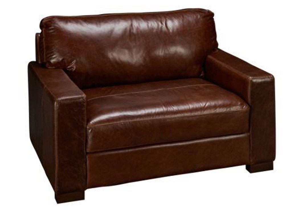 Splendor Leather Chair 1.5 ,Atlantic Bedding & Furniture