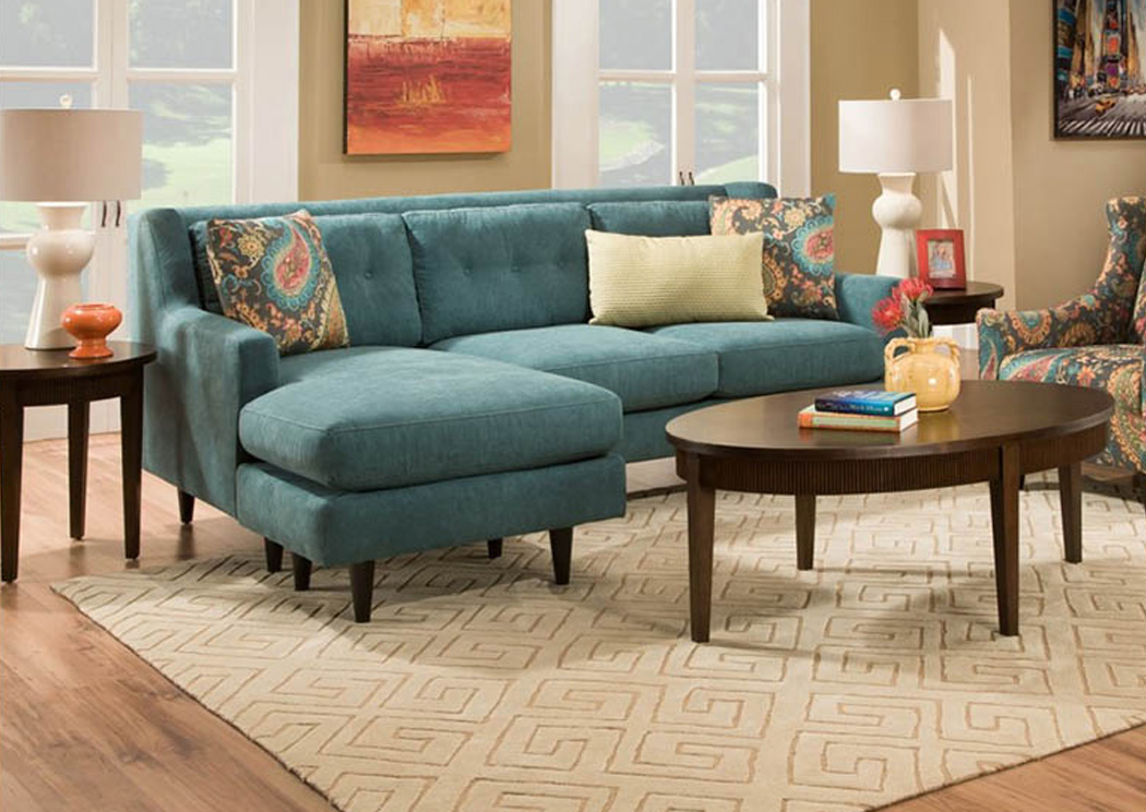 Derby Chottoman ,Atlantic Bedding & Furniture