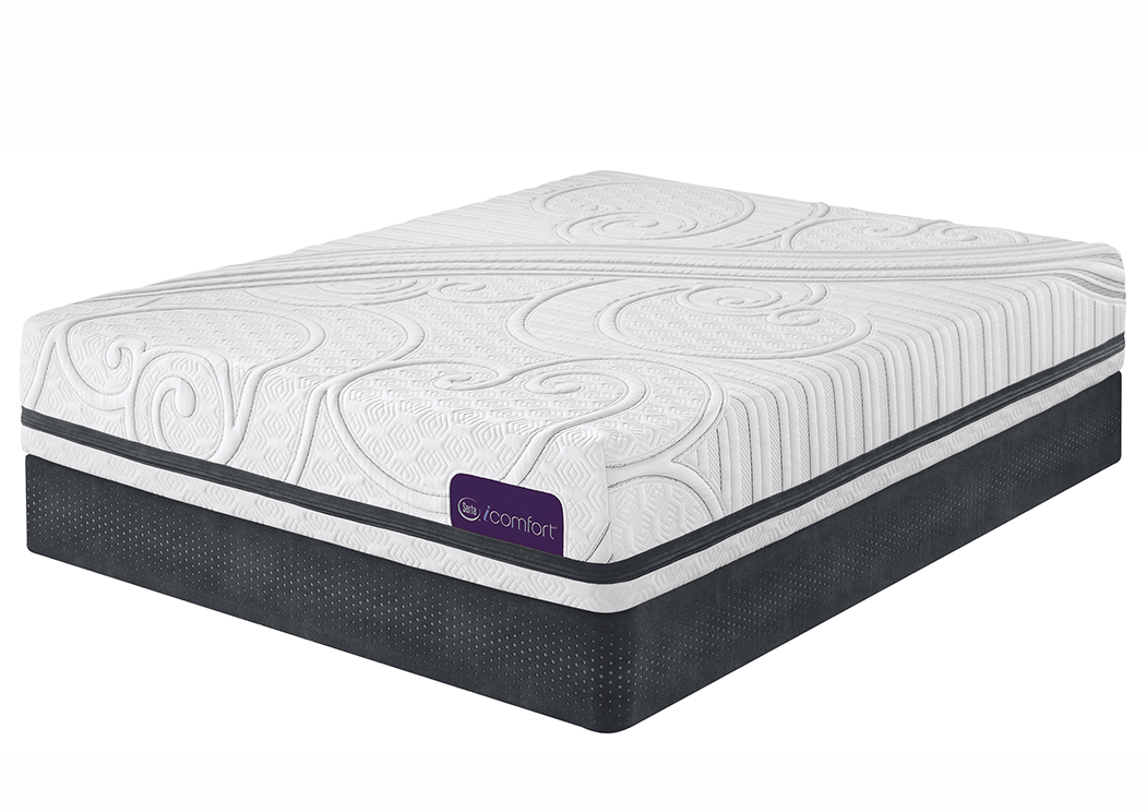 Savant III Cush Firm Full Mattress,Atlantic Bedding & Furniture