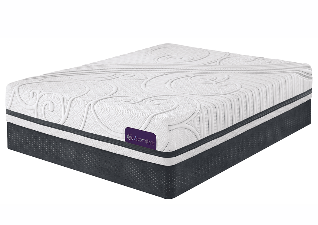 Savant III Plush Queen Mattress,Atlantic Bedding & Furniture