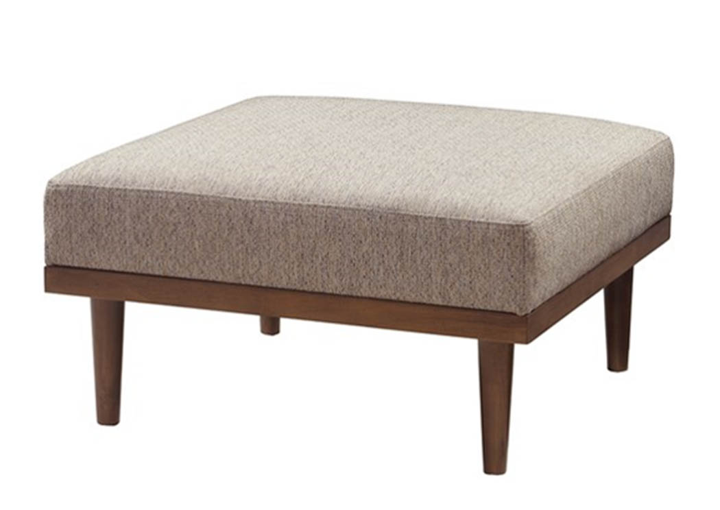 Stanton Square Ottoman,Atlantic Bedding & Furniture