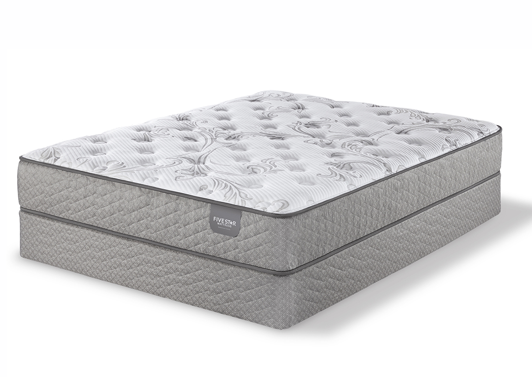 Thatcher Plush California King Mattress,Atlantic Bedding & Furniture