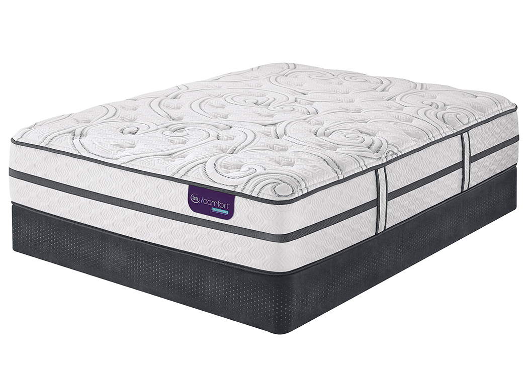 Vantage II Plush King Mattress,Atlantic Bedding & Furniture