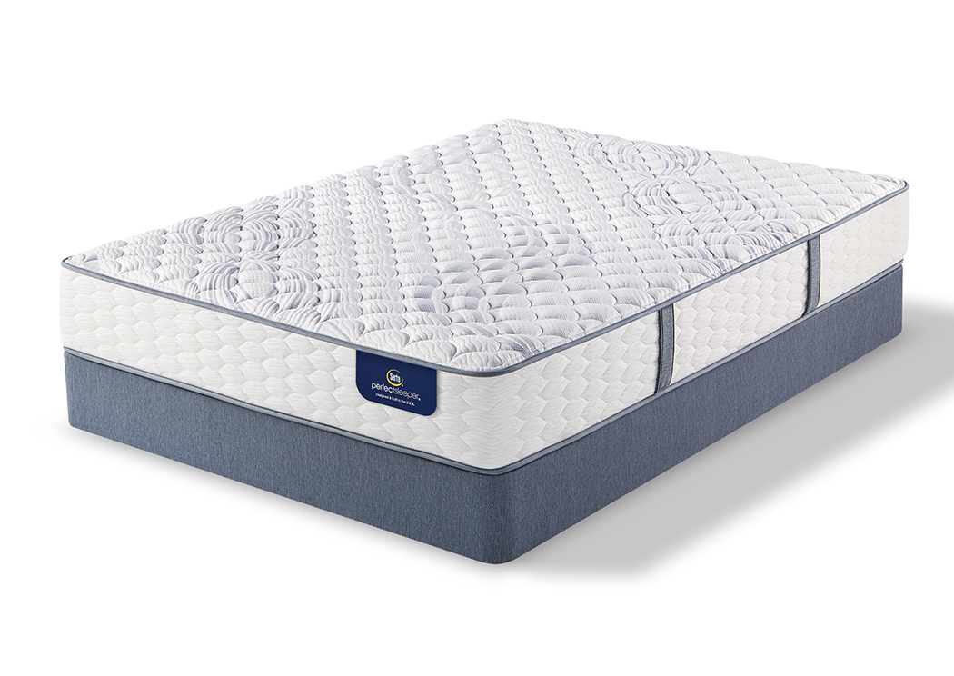 Visby Lake Firm King Mattress,Atlantic Bedding & Furniture