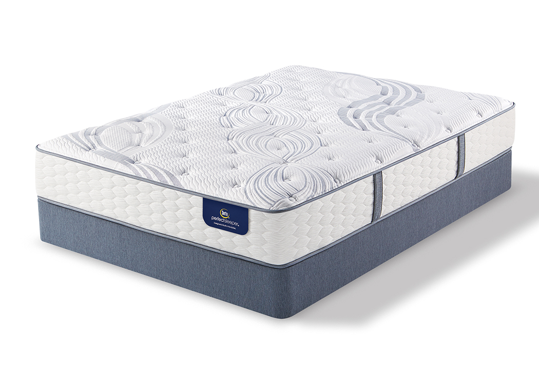 Visby Lake Lux Firm Queen Mattress,Atlantic Bedding & Furniture