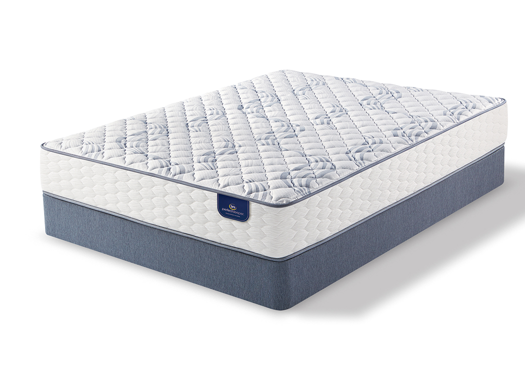 Waddington Firm California Queen Mattress,Atlantic Bedding & Furniture