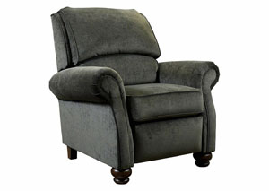 Image for Victoria Cream Back Reclining Chair (Shown in Elizabeth Ash)