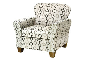 Image for Handcuff Trance Accent Chair