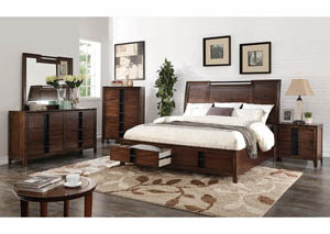 Image for Mallory King Bed 