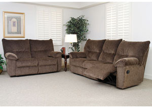Image for Gazette Basil Reclining Sofa and Loveseat