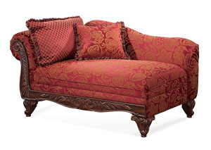 Image for Momentum Magenta Chaise