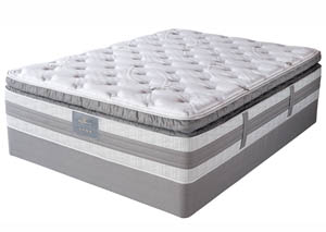 Image for Luxe Noir Super Pillow Top California King Mattress