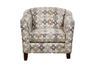 Image for Addison Grey/Jetson Moonstone Accent Chair 