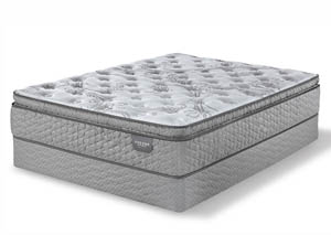 Image for Thatcher Super Pillow Top Full Mattress