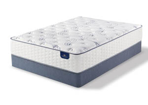 Image for Waddington Plush California King Mattress