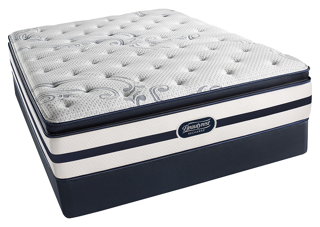 broadway pillow top mattress