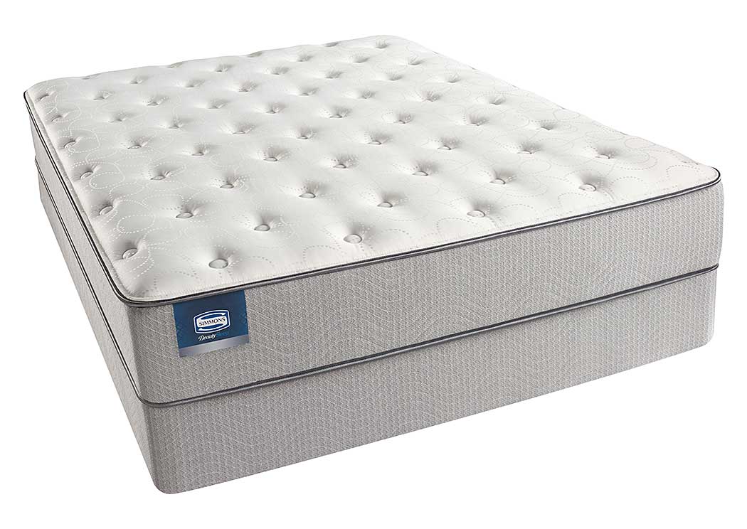 Beautysleep Andrea Plush Twin XL Mattress,Beautyrest