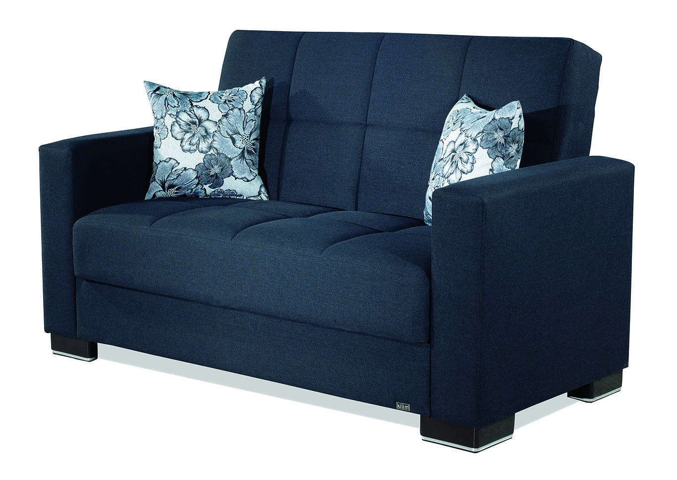 Armada Denim Loveseat,Ottomanson (Previously Casamode)