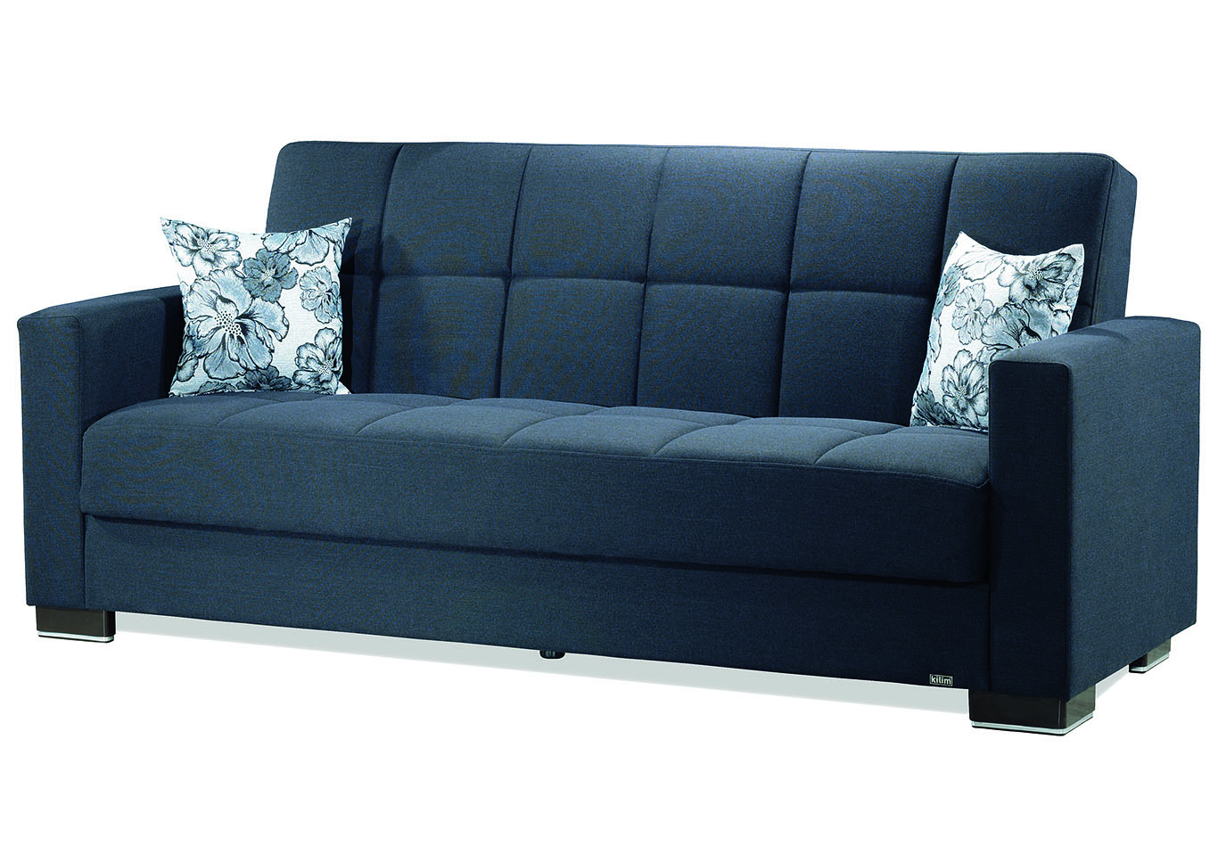 Armada Denim Sofabed,Ottomanson (Previously Casamode)