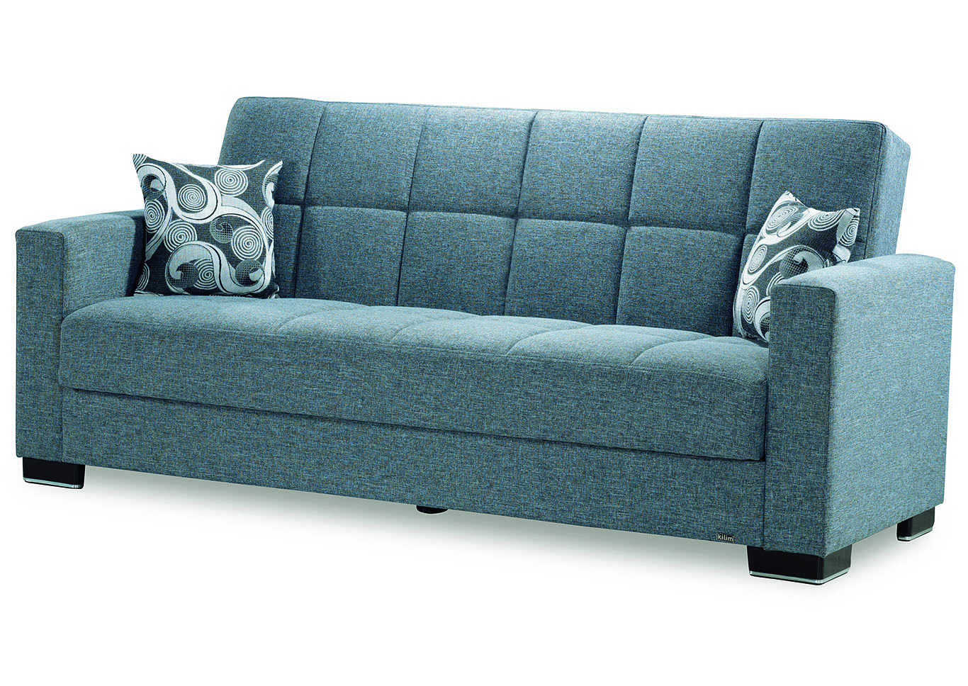 Armada Grey Sofabed,Ottomanson (Previously Casamode)